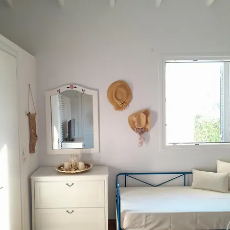 Casa de Férias Vasiliki *