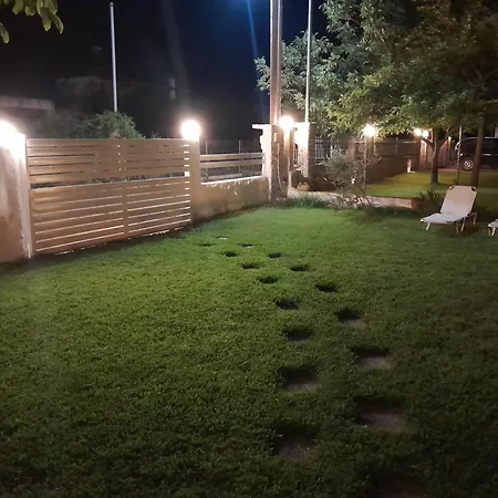 Semesterbostad Vasiliki *