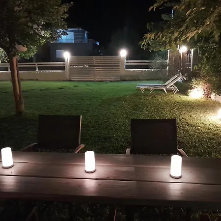 Vasiliki Semesterbostad Kavala