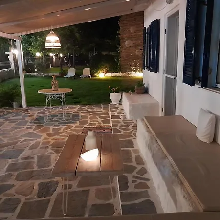 Semesterbostad Vasiliki *